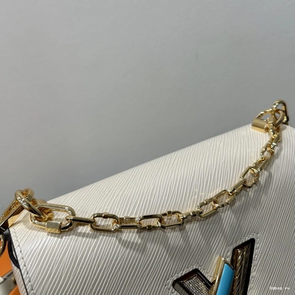 LOUIS TWIST MM VUITTON 0822